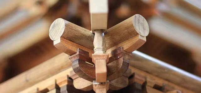 “榫卯结合木结构园屋设计制作及装配实践”夏令营在京举办
