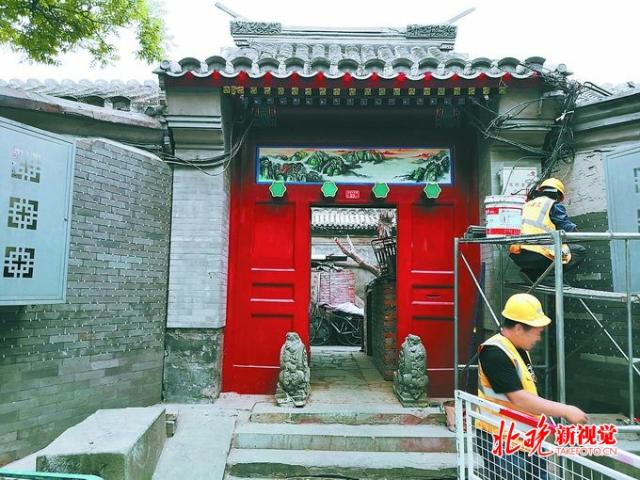 北京市住建委：老城修缮要保护历史风貌原状，保留木结构榫卯做法